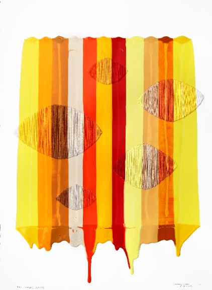 Raul de la Torre: Fils I Colors DCLXXIII image 1
